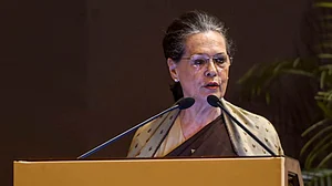 Congress president Sonia Gandhi.(File photo)