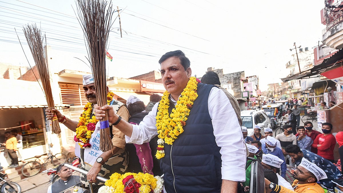 Eye On Raj Polls, AAP To Hold 2-Day Convention In Jaipur To ‘Strengthen’ Organisation