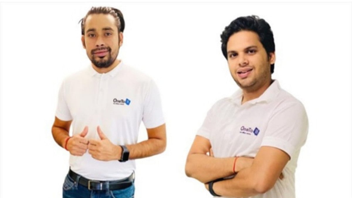 Blockchain world of Tirath Sharma and Ravindra Kumar