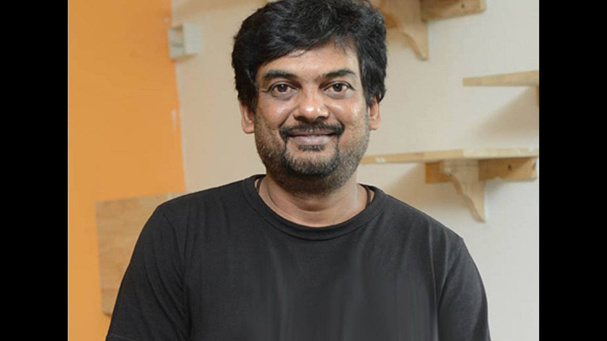 Film Maker Puri Jagannadh