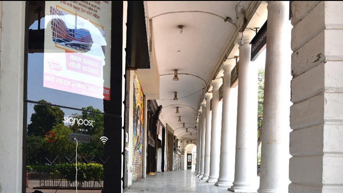 Mission Peepal: NDMC To Remove Unwanted Trees From Heritage Buildings At Delhi's Connaught Place