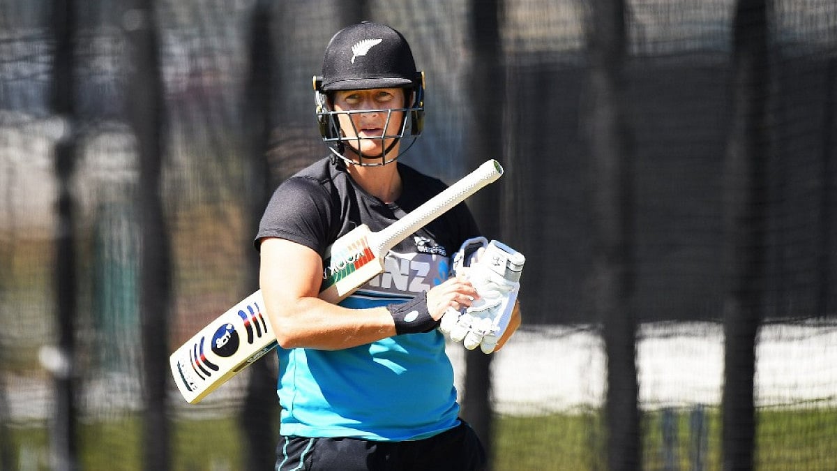 New Zealand captain Sophie Devine  - File