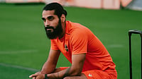 File Photo : Indian defender Sandesh Jhingan
