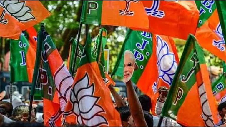 The new list also features former IPS officer Anand Mishra, who was earlier with the Jan Suraaj Party before joining the BJP. He has been fielded from the Buxar assembly constituency. With this anno - File photo; representative image