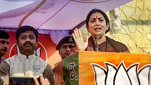 Smriti Irani Rejects Allegations Of Her Daughter’s Illegal Bar In Goa