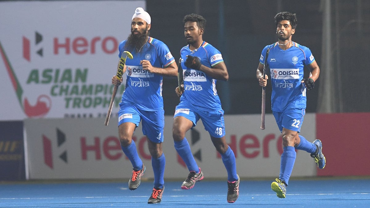 India are currently fifth in the FIH Pro League 2021-22 standings with nine points from four games. 