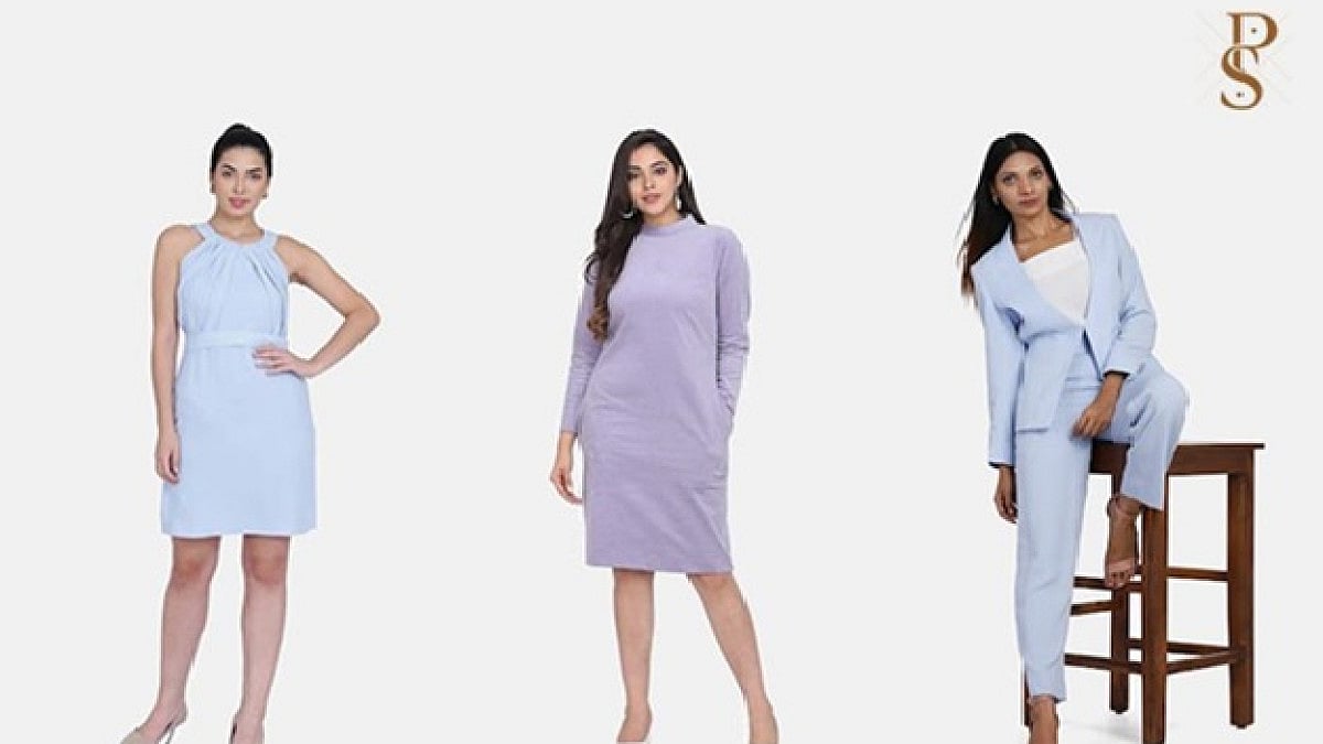 PowerSutra, a workwear brand founded by Pooja M.