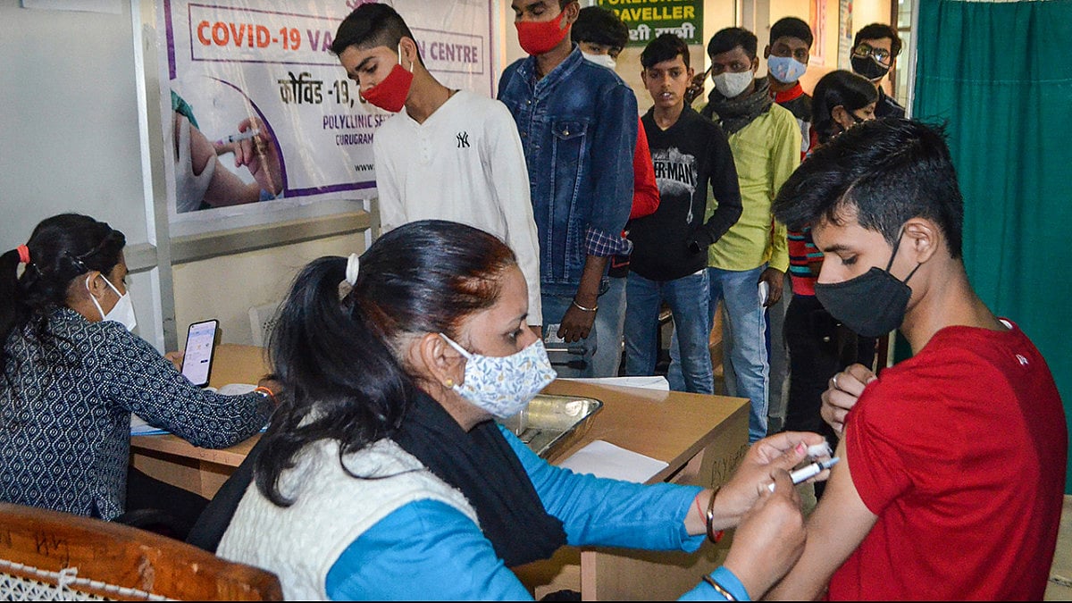 Covid in Assam, Covid Cases in Assam, Positivity rate in Assam, Omicron in Assam