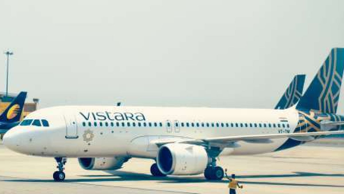  Vistara had commenced its international operations less than three years ago. 