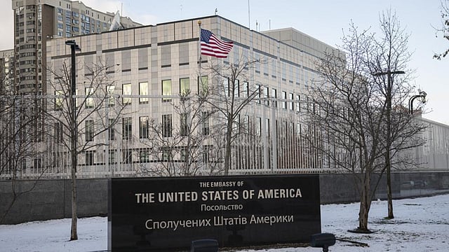 US Claims Russia Has Ordered 'Final Preparations' For Invasion