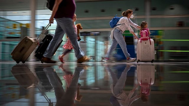 UK To Lift All Remaining COVID-19 International Travel Rules