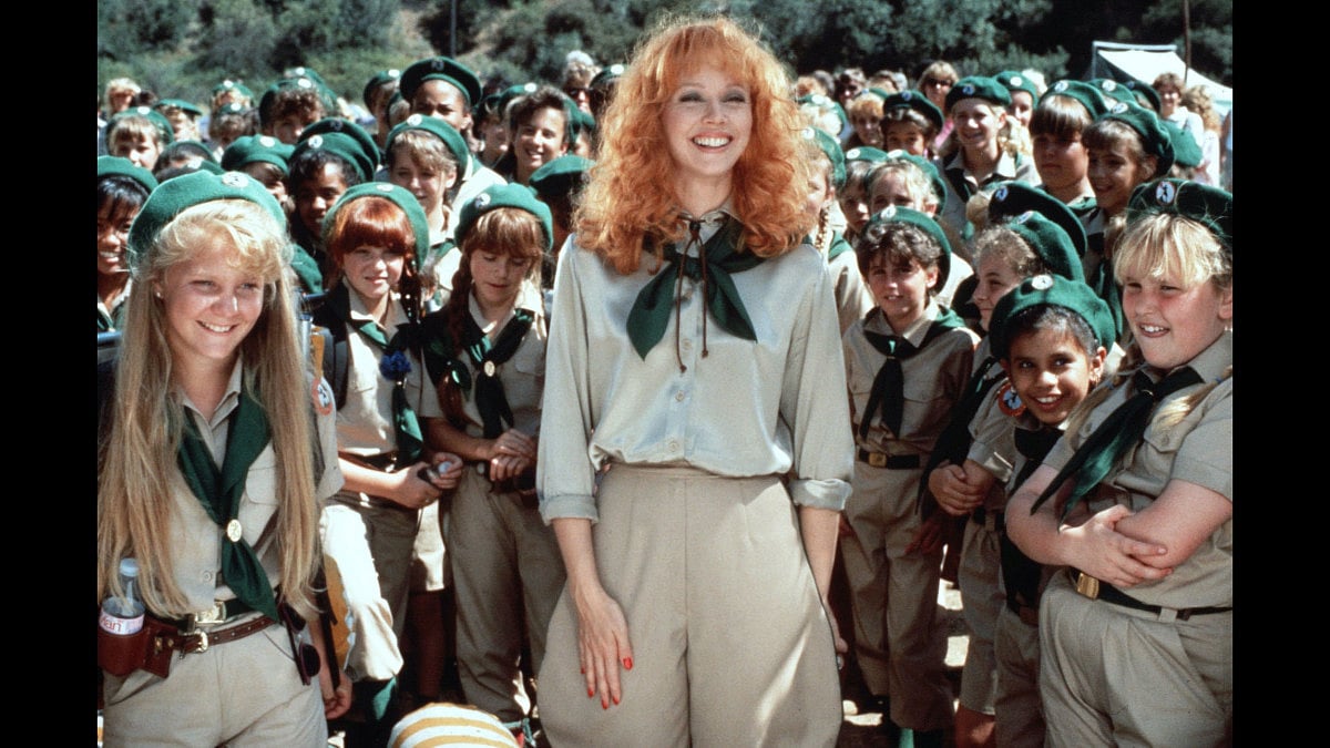 A Still From 'Troop Beverley Hills' Movie