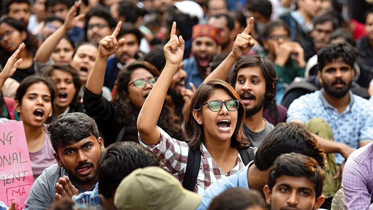 protesting students, students, India, Indian students, protest in India, Anish Khan, Anish Khan death, Kolkata