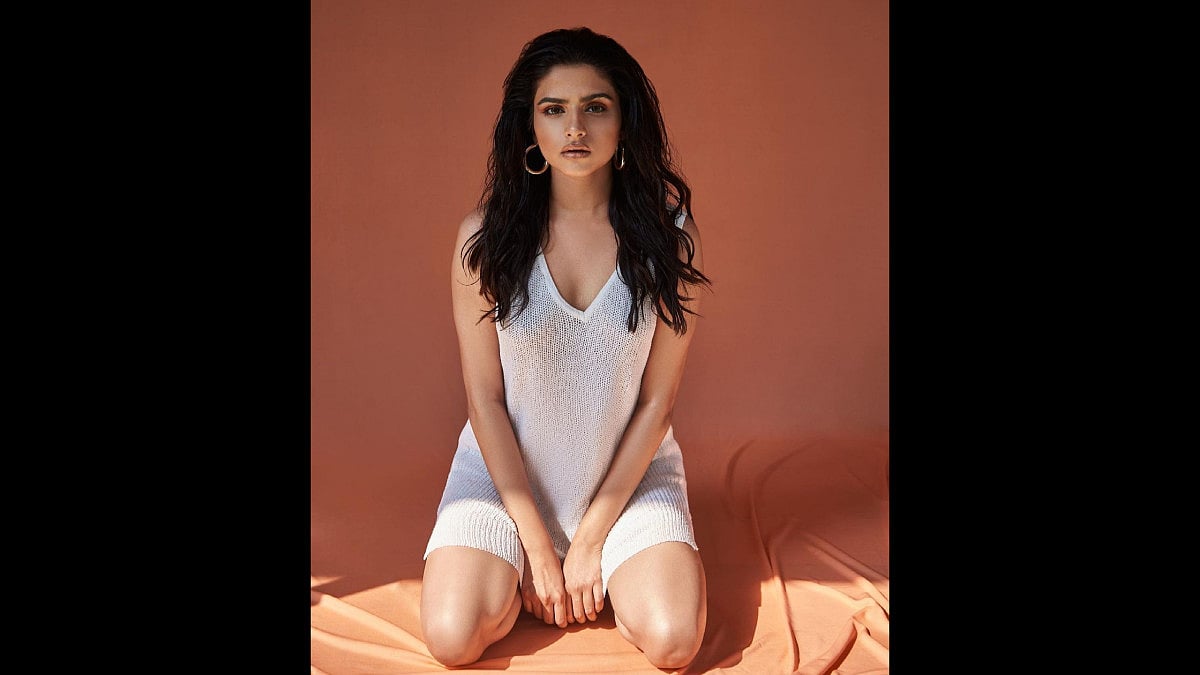 Actress Avantika Dassani