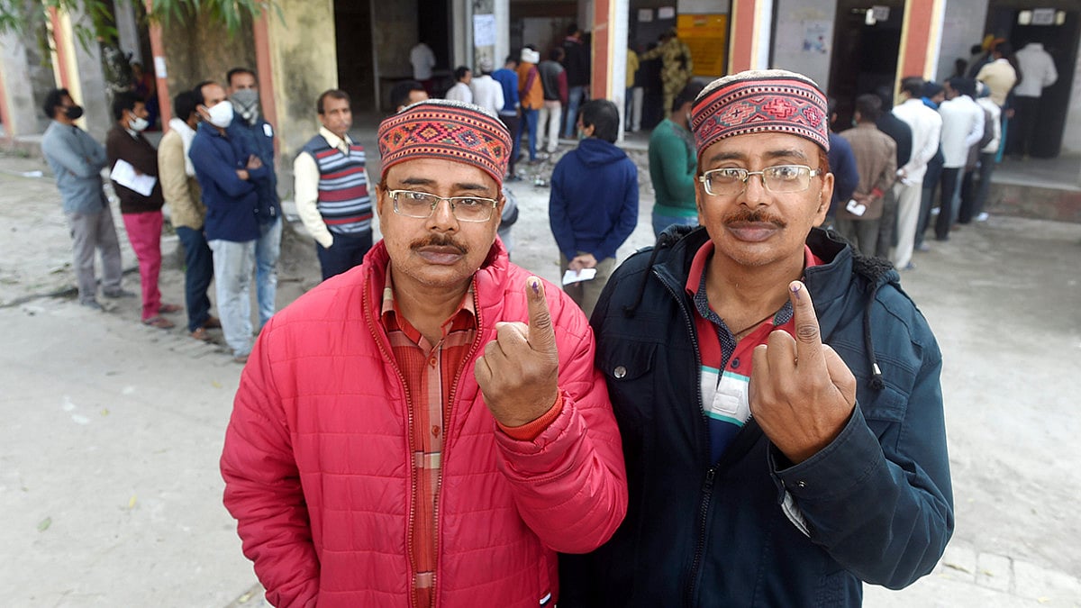 UP Fourth Phase: 9.10% Voting Recorded In First 2 Hours