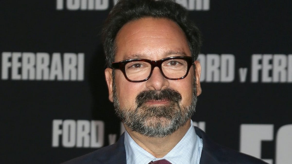 Hollywood director James Mangold
