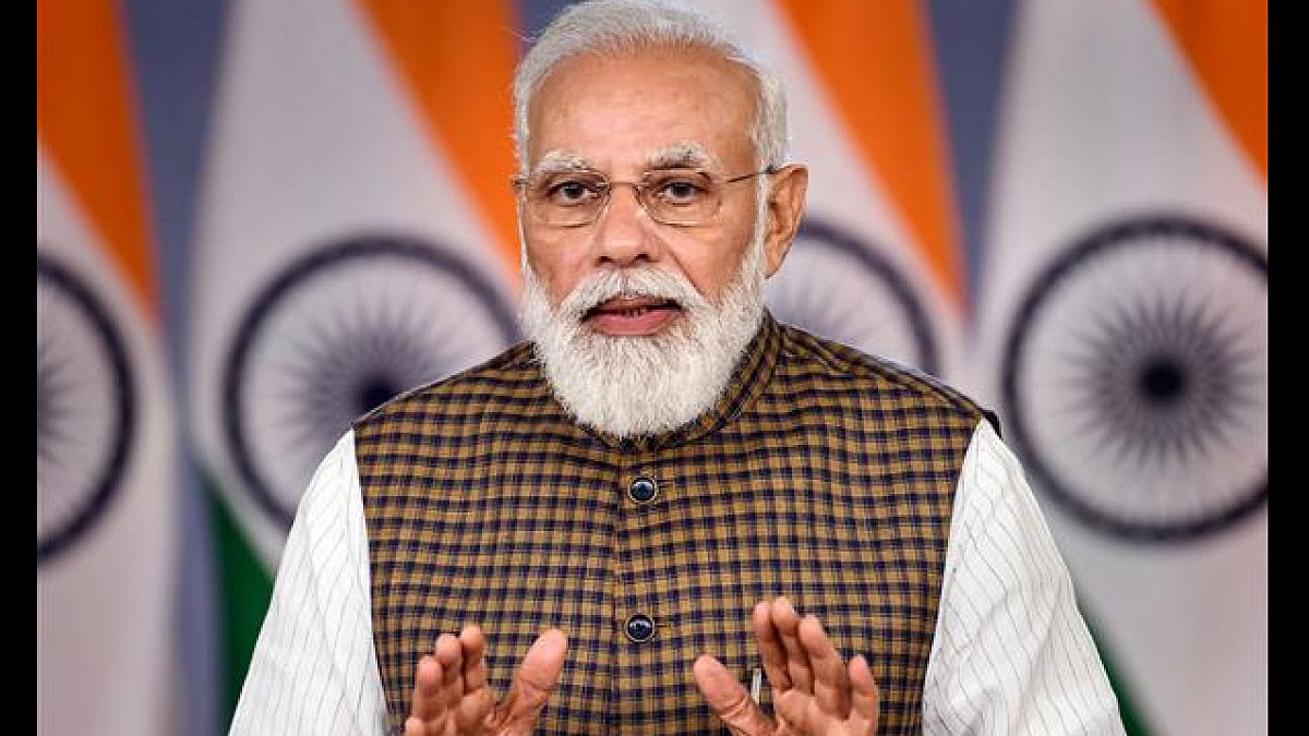 PM Modi is getting the support of Muslim community, Naqvi said- don't be stingy in voting