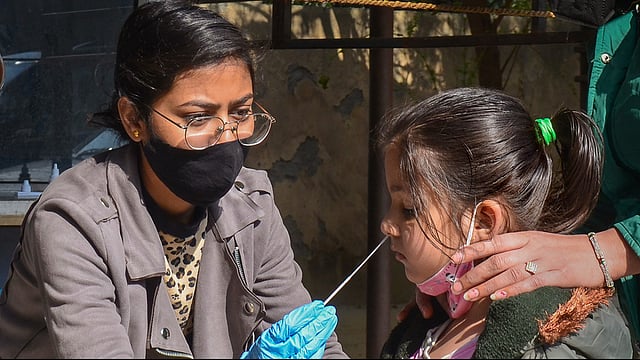 Ladakh Reports 35 New Covid Cases, 51 Recoveries