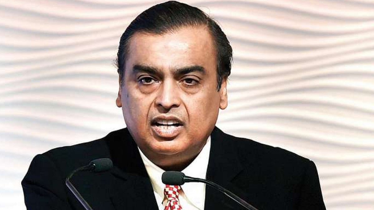 Mukesh Ambani