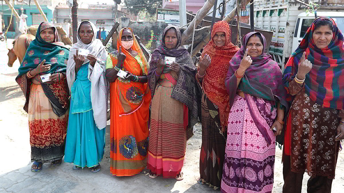 Odisha Registers 79 Per Cent Voter Turnout In 4th Phase Of Rural Polls