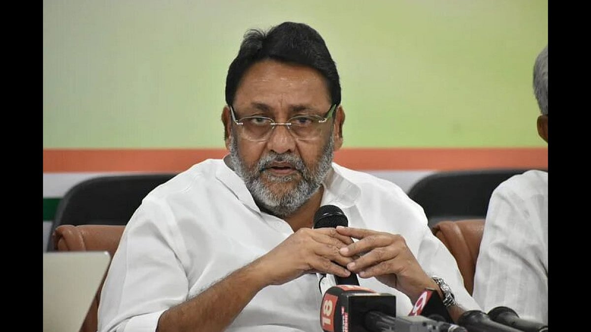 Maharashtra Minister Nawab Malik