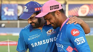 Rohit Sharma feels Sanju Samson needs to utilize his talent properly.