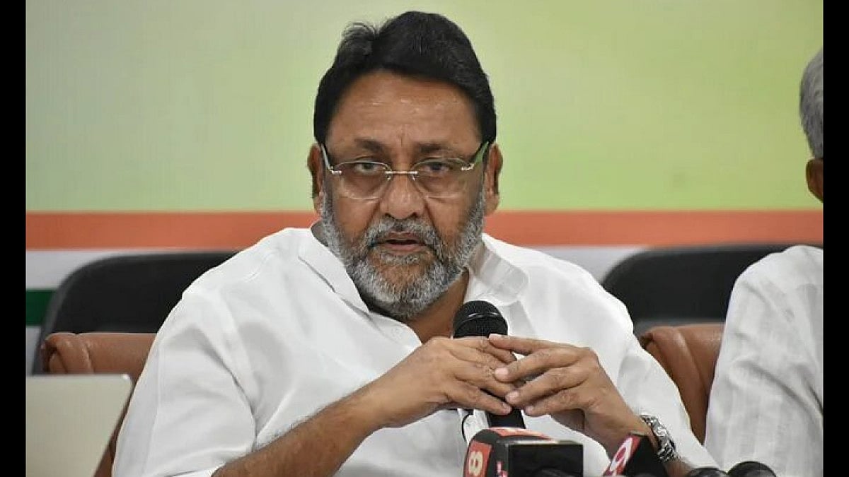 Maharashtra Minister Nawab Malik