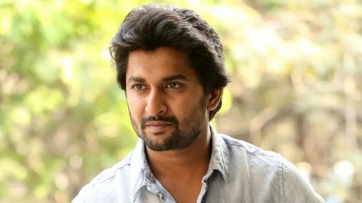 Telugu actor Nani
