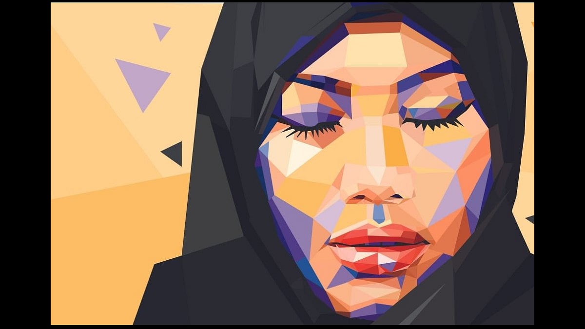 Muslim women and the scrutiny of their bodies. 