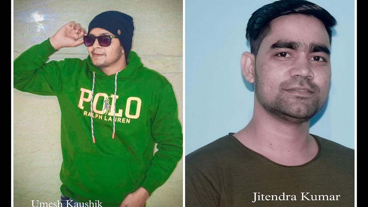 Umesh Kaushik And Jitendra Kumar 