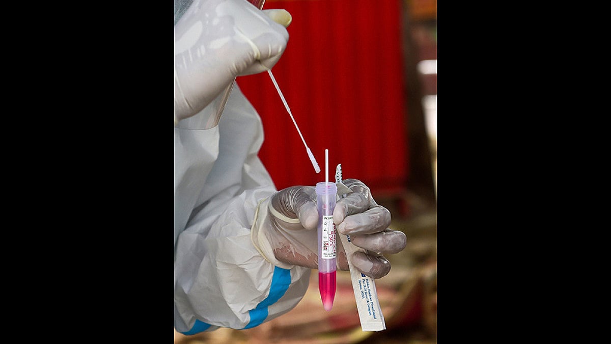 COVID-19 vaccination (photo for representational purposes only)