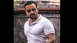 Actor Saif Ali Khan