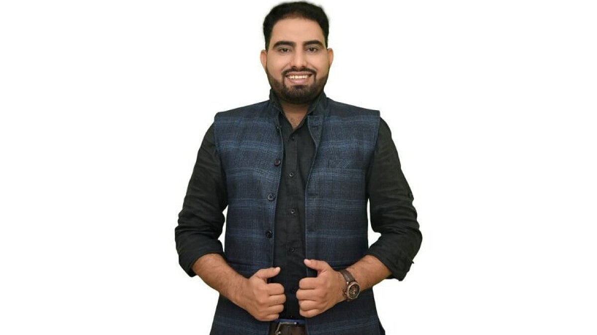 Sudhir Bishnoi, Founder, Media Manthan News