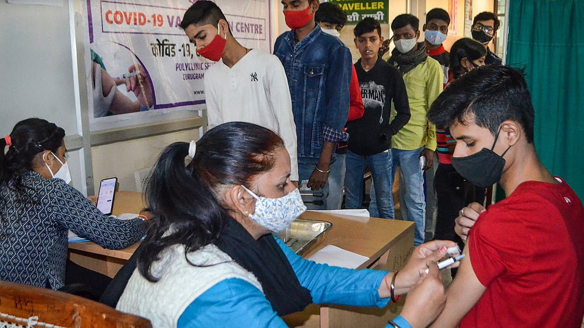 COVID-19 vaccination, covid, covid-19, covid India, vaccination