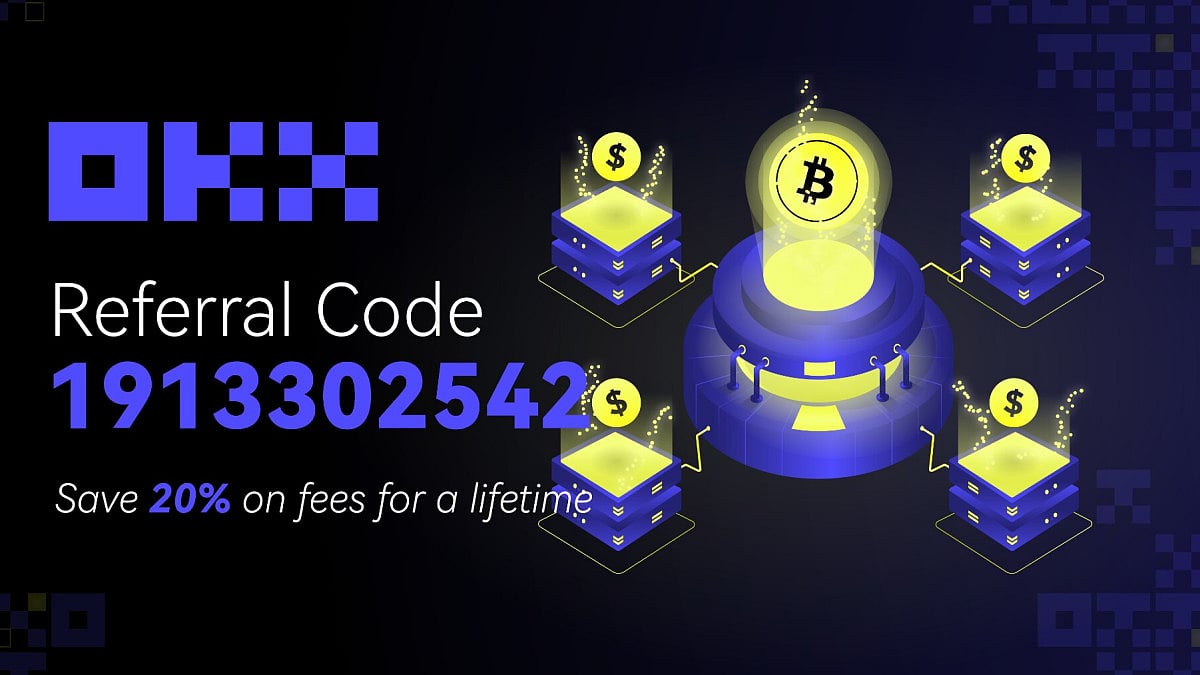 OKX Referral Code