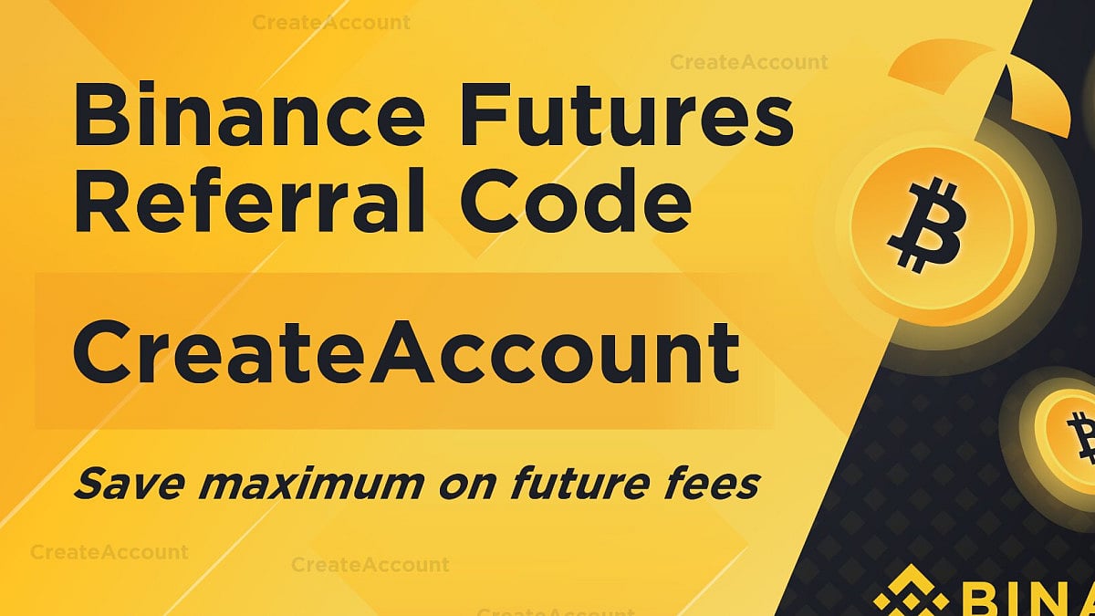 Binance Futures Referral Code