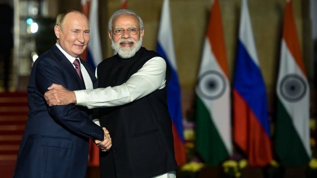 Ukraine Crisis Will Impact Whole World Including India-Russia Ties: Envoy