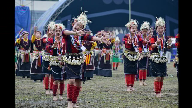 Washington Gears Up For World Culture Festival, Over 100 Nations To Gather At National Mall