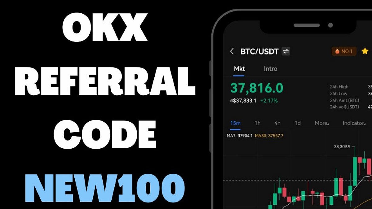 OKX Referral Code NEW100