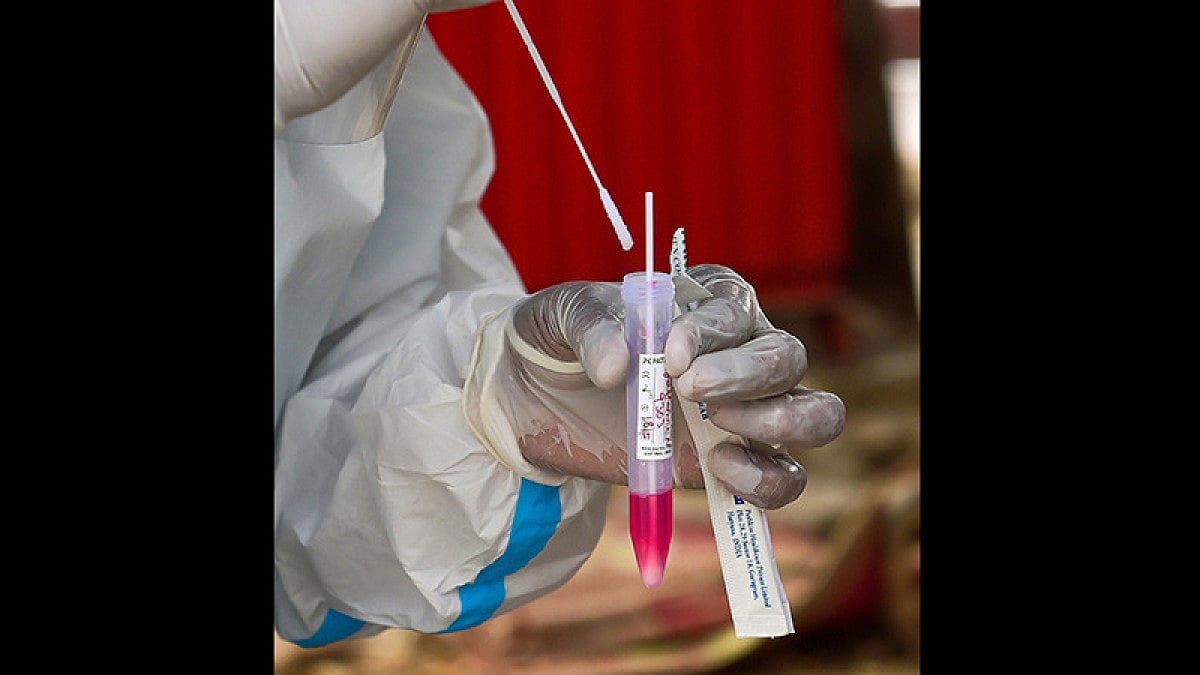 Assam registers a decline in fresh COVID-19 cases