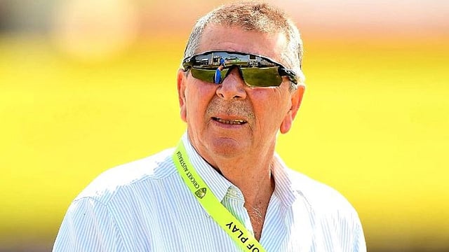 Rodney Marsh, Australian Cricket Legend, In Hospital After Suffering Heart Attack