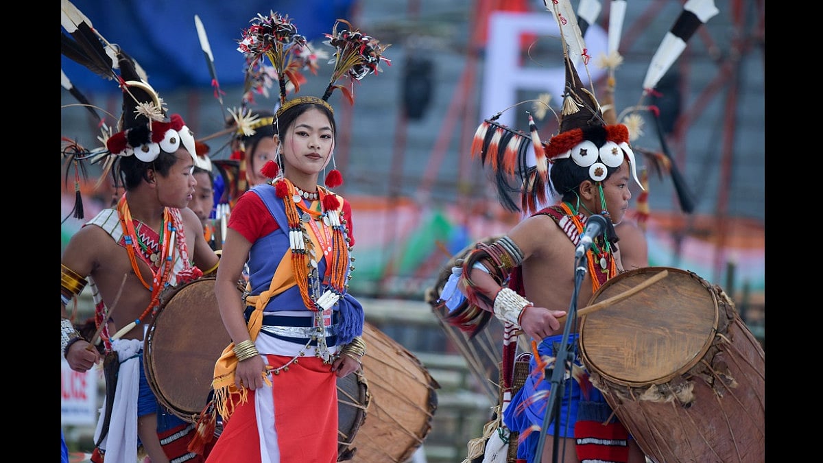 Cultural events marked the conclusion of Arunachal Pradesh's golden jubilee celebrations