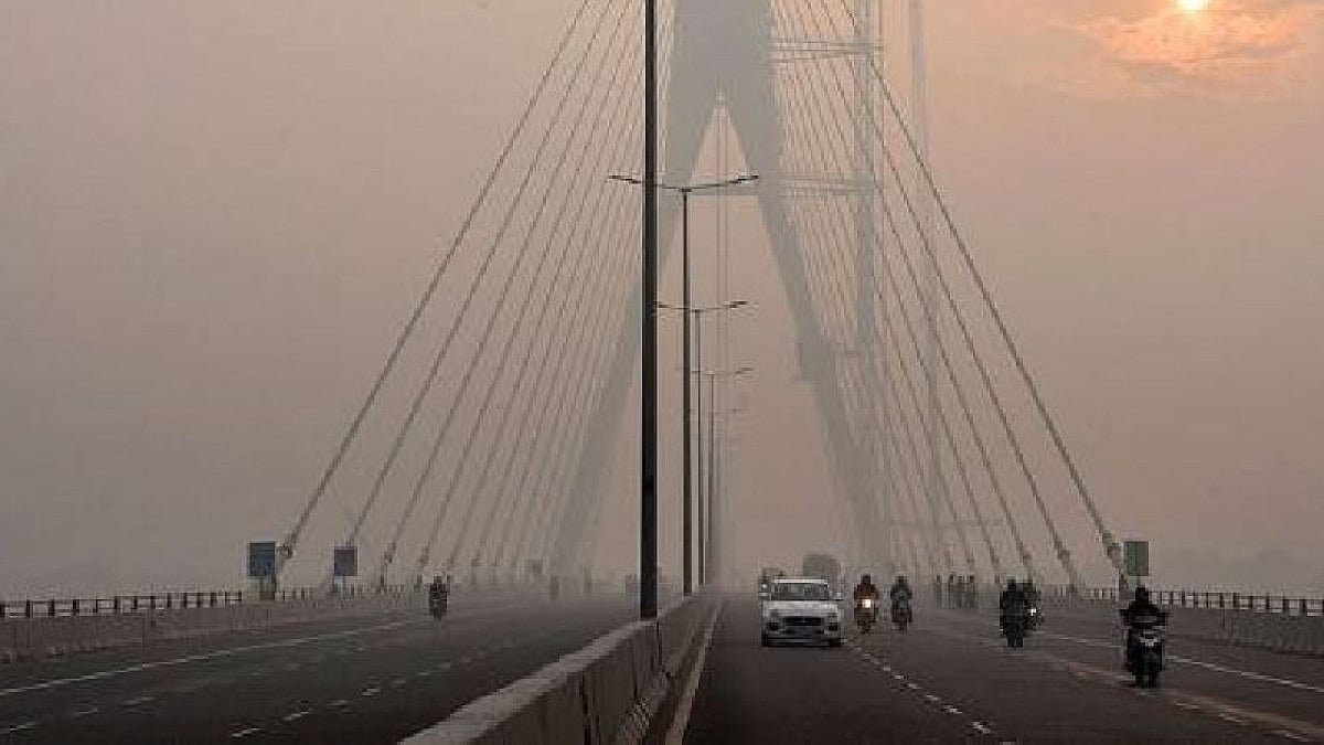 Study says that air pollution may increase risk of ADHD in children