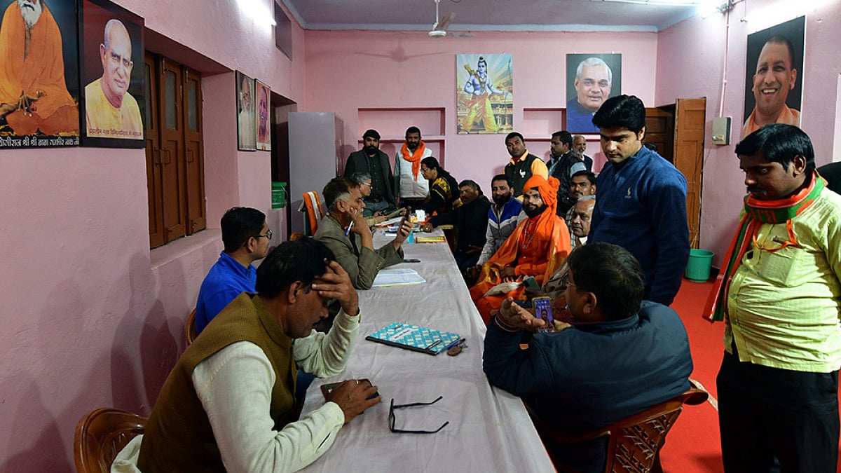 Assembly Polls: 45% Winners In 5 States Declared Criminal Cases Against Themselves Says ADR