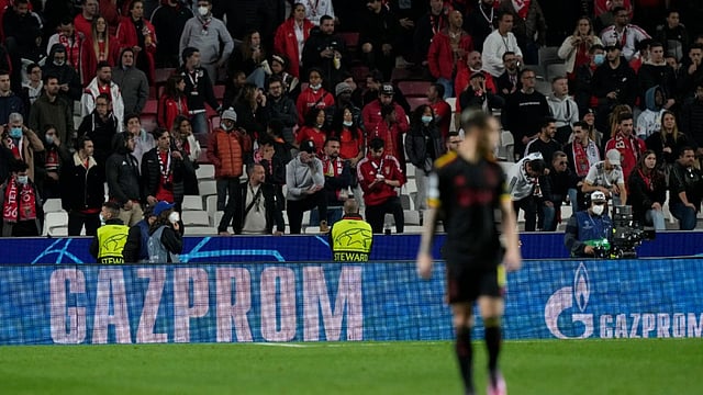 Russia Vs Ukraine War: Schalke, German Football Team, Remove Gazprom's Logo From Jerseys