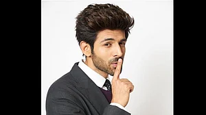 Kartik Aryan