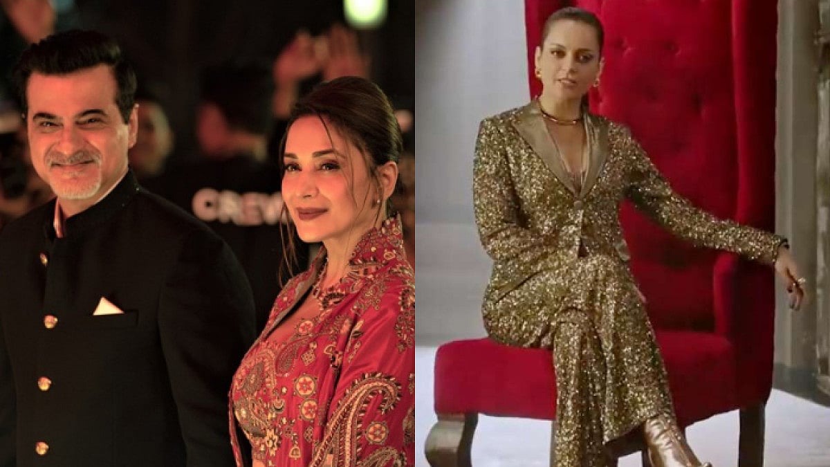 Top five OTT titles to watch this week. 