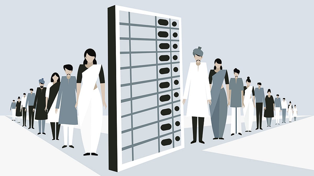 The fifth phase of the Uttar Pradesh polling will begin on Sunday. 