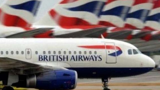 Russia Bans UK Flights Over Its Airspace After Sanctions