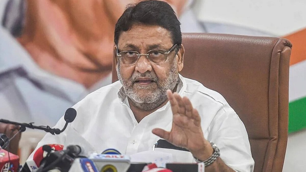 Maharashtra Minority Affairs Minister Nawab Malik